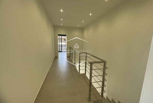 Nueva construcción  - Villa - Independiente -
Almoradí - Heredades