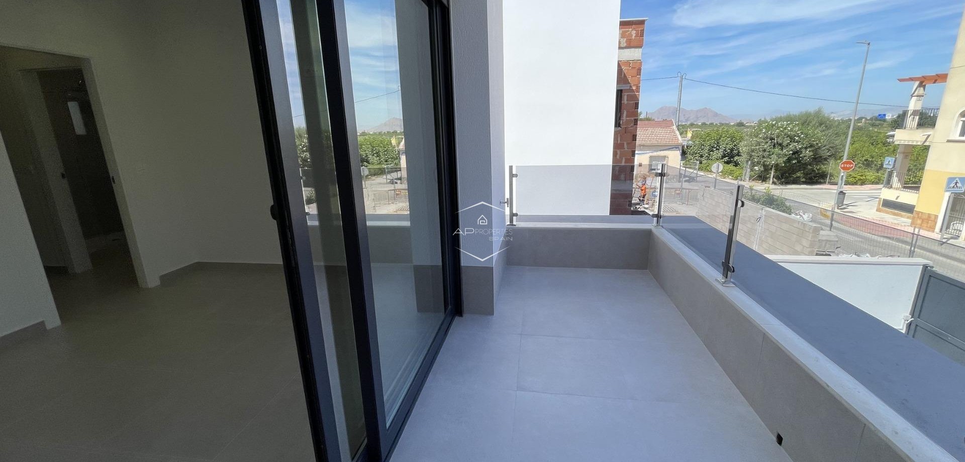 Nueva construcción  - Villa - Independiente -
Almoradí - Heredades