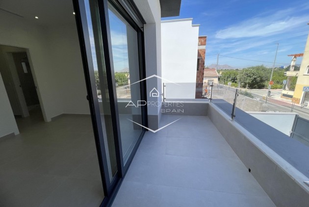 Nueva construcción  - Villa - Independiente -
Almoradí - Heredades