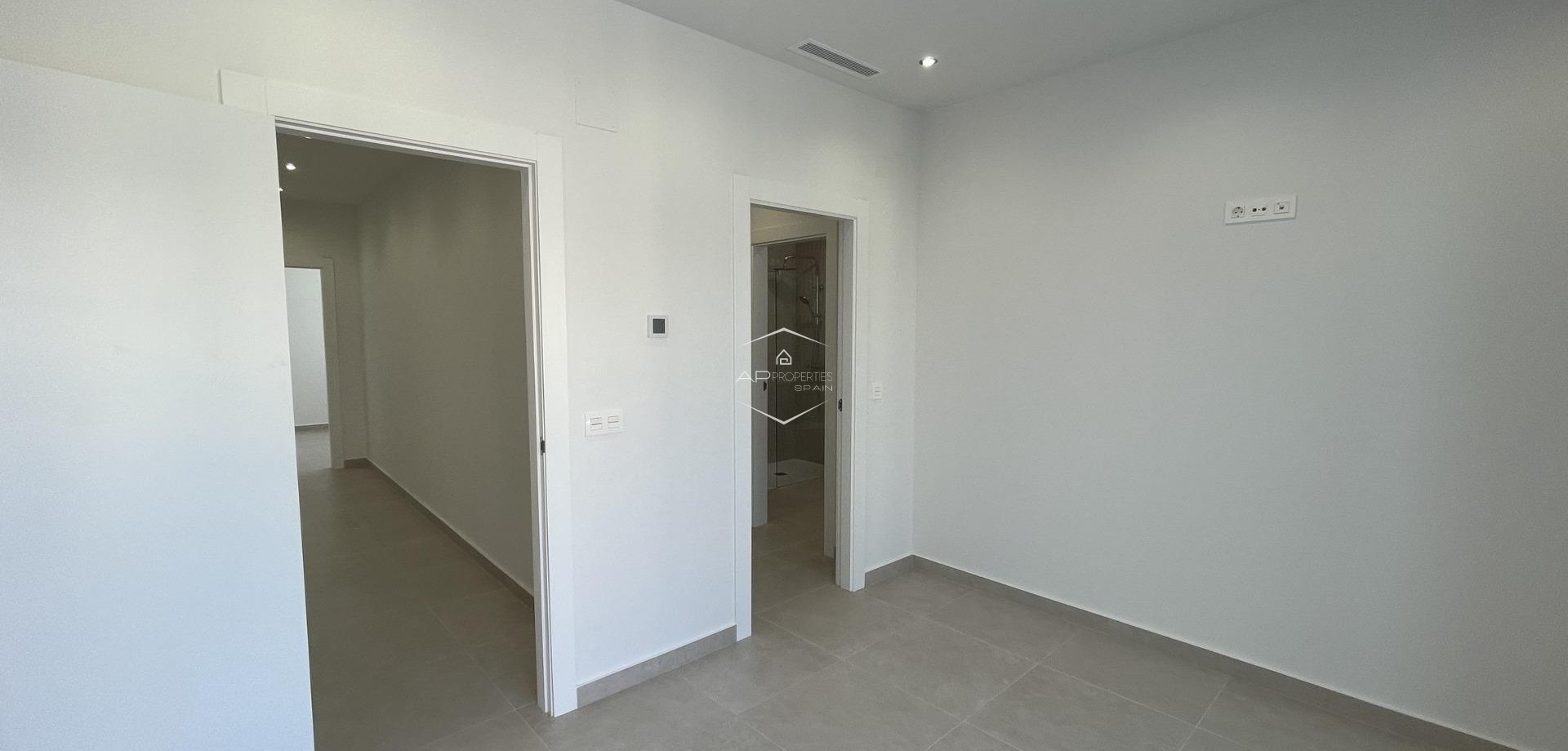 Nueva construcción  - Villa - Independiente -
Almoradí - Heredades