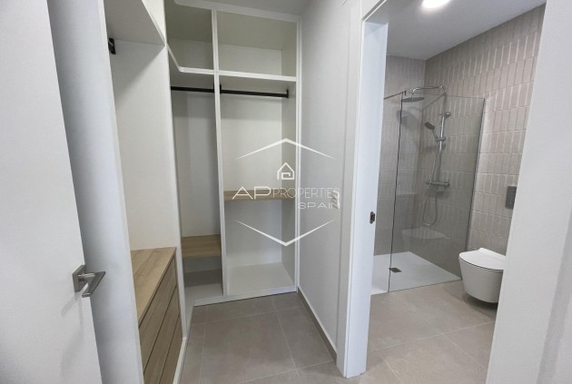 Nueva construcción  - Villa - Independiente -
Almoradí - Heredades