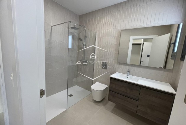 Nueva construcción  - Villa - Independiente -
Almoradí - Heredades