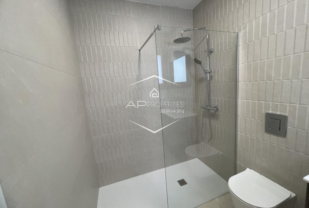 Nueva construcción  - Villa - Independiente -
Almoradí - Heredades