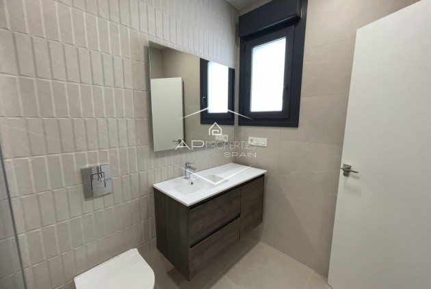 Nueva construcción  - Villa - Independiente -
Almoradí - Heredades