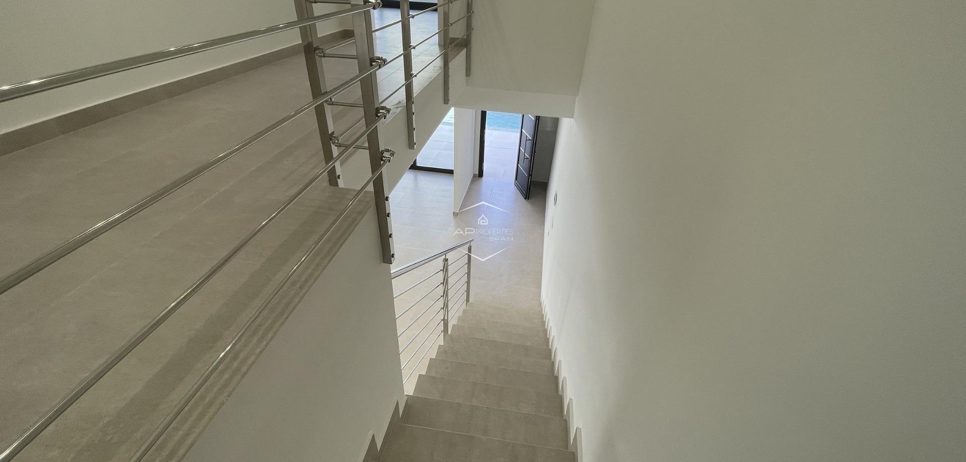 Nueva construcción  - Villa - Independiente -
Almoradí - Heredades