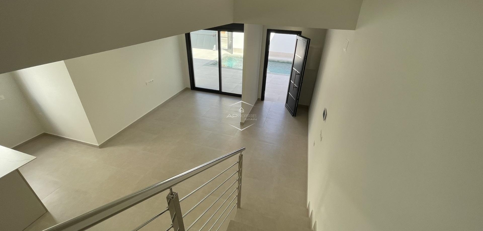 Nueva construcción  - Villa - Independiente -
Almoradí - Heredades