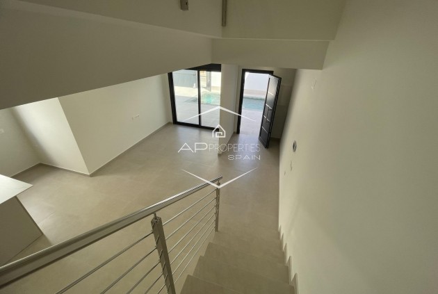 Nueva construcción  - Villa - Independiente -
Almoradí - Heredades