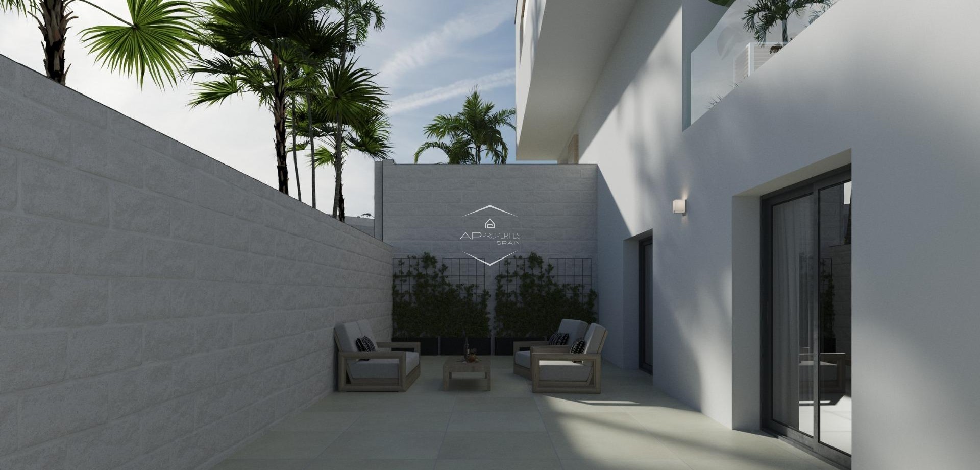 Nowy budynek - Willa - Dom wolnostojący -
Ciudad Quesada