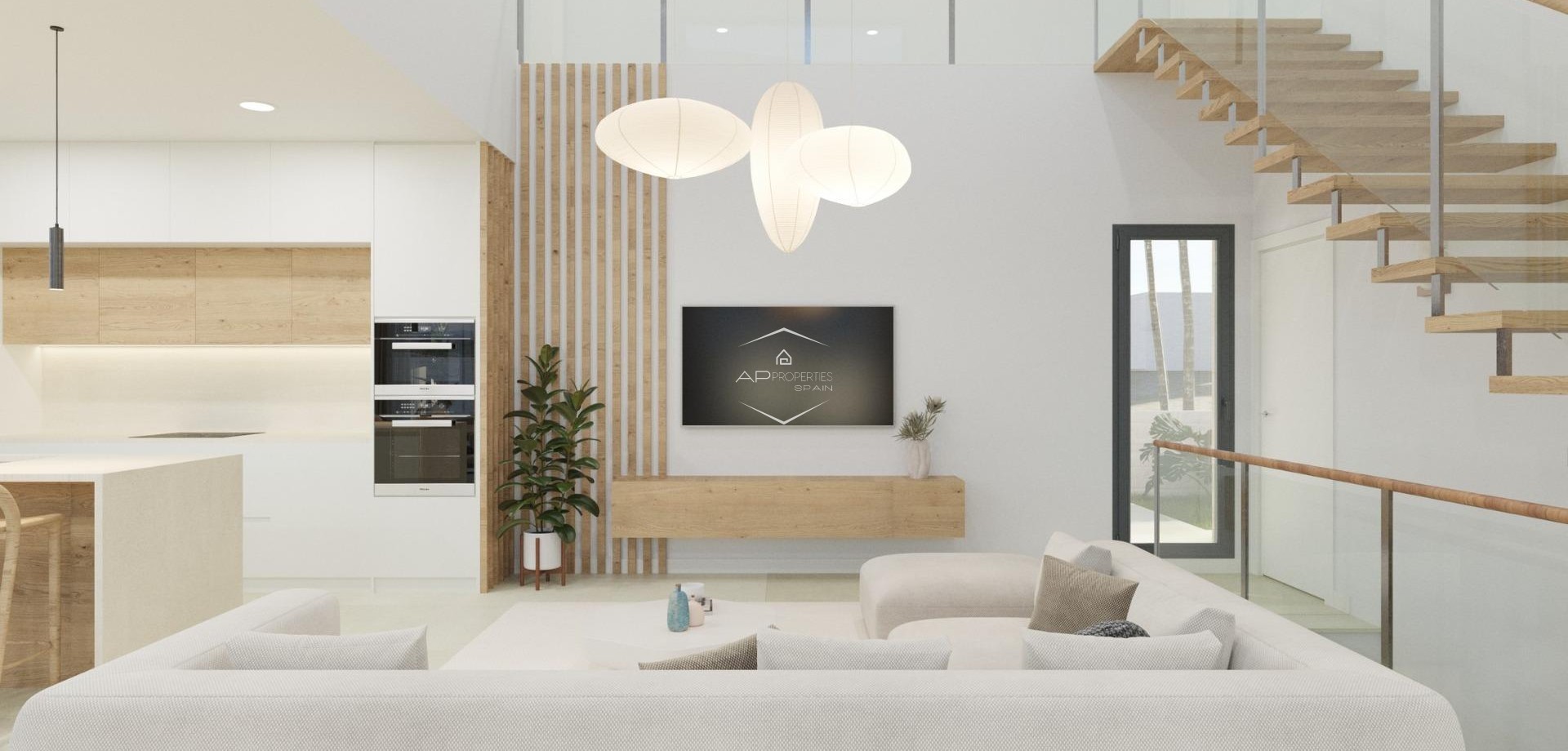 Nowy budynek - Willa - Dom wolnostojący -
Ciudad Quesada