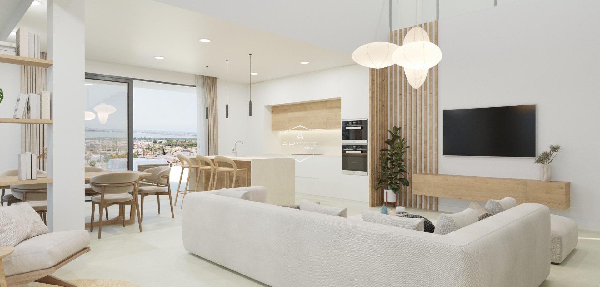 Nowy budynek - Willa - Dom wolnostojący -
Ciudad Quesada