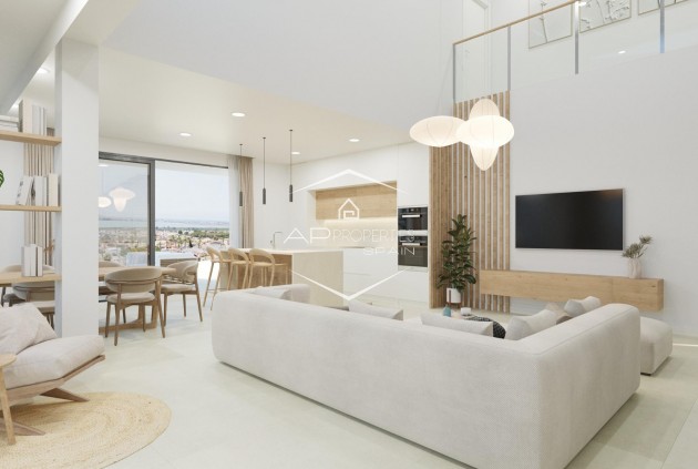 Nowy budynek - Willa - Dom wolnostojący -
Ciudad Quesada