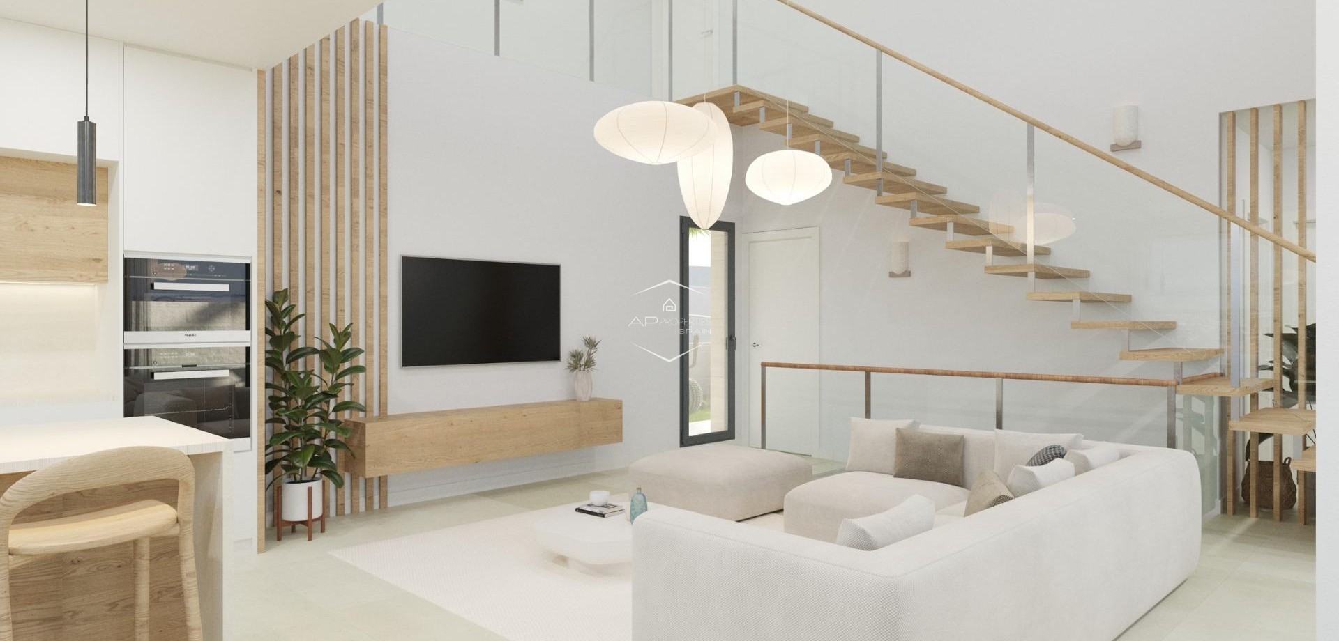 Nowy budynek - Willa - Dom wolnostojący -
Ciudad Quesada