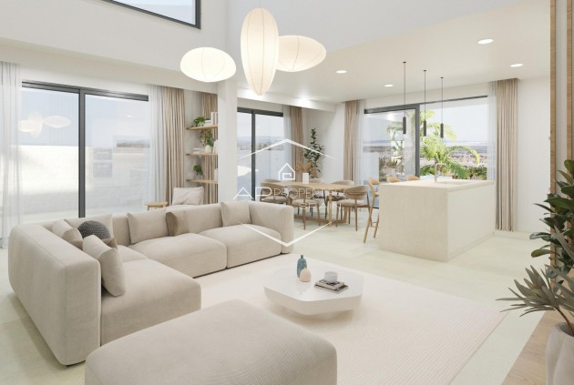 Nowy budynek - Willa - Dom wolnostojący -
Ciudad Quesada