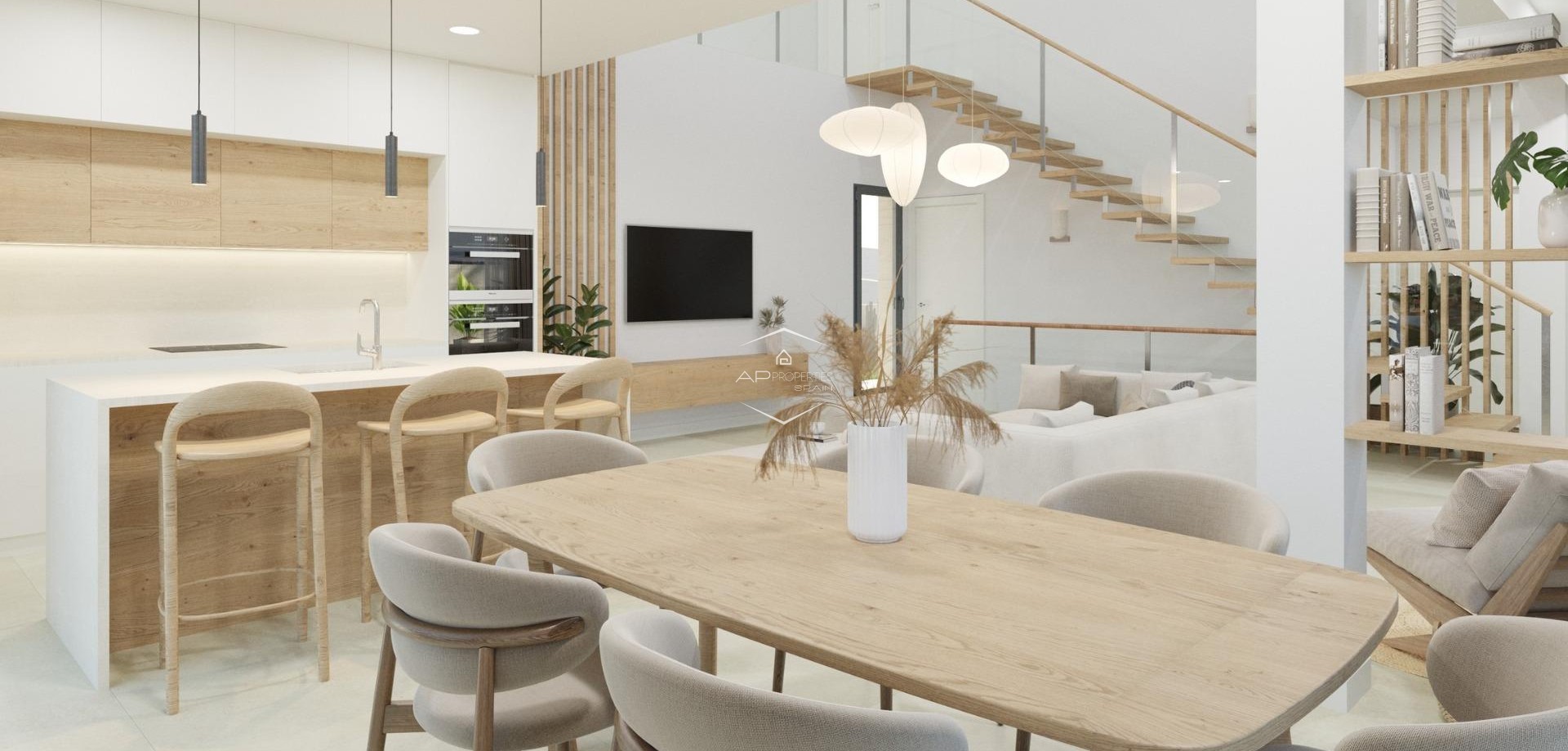 Nowy budynek - Willa - Dom wolnostojący -
Ciudad Quesada