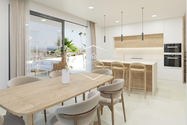 Nowy budynek - Willa - Dom wolnostojący -
Ciudad Quesada