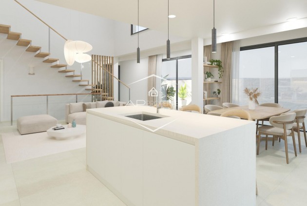 Nowy budynek - Willa - Dom wolnostojący -
Ciudad Quesada