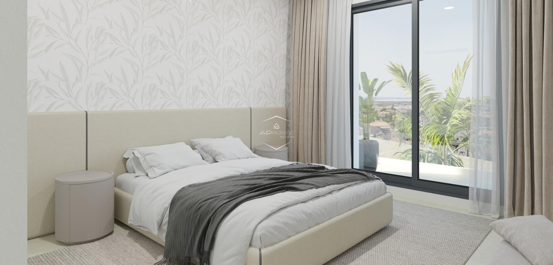 Nowy budynek - Willa - Dom wolnostojący -
Ciudad Quesada