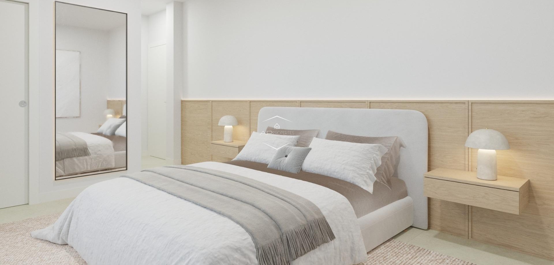 Nowy budynek - Willa - Dom wolnostojący -
Ciudad Quesada