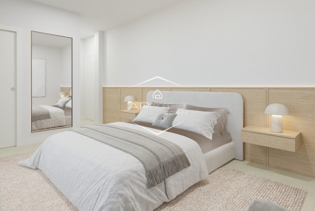 Nowy budynek - Willa - Dom wolnostojący -
Ciudad Quesada