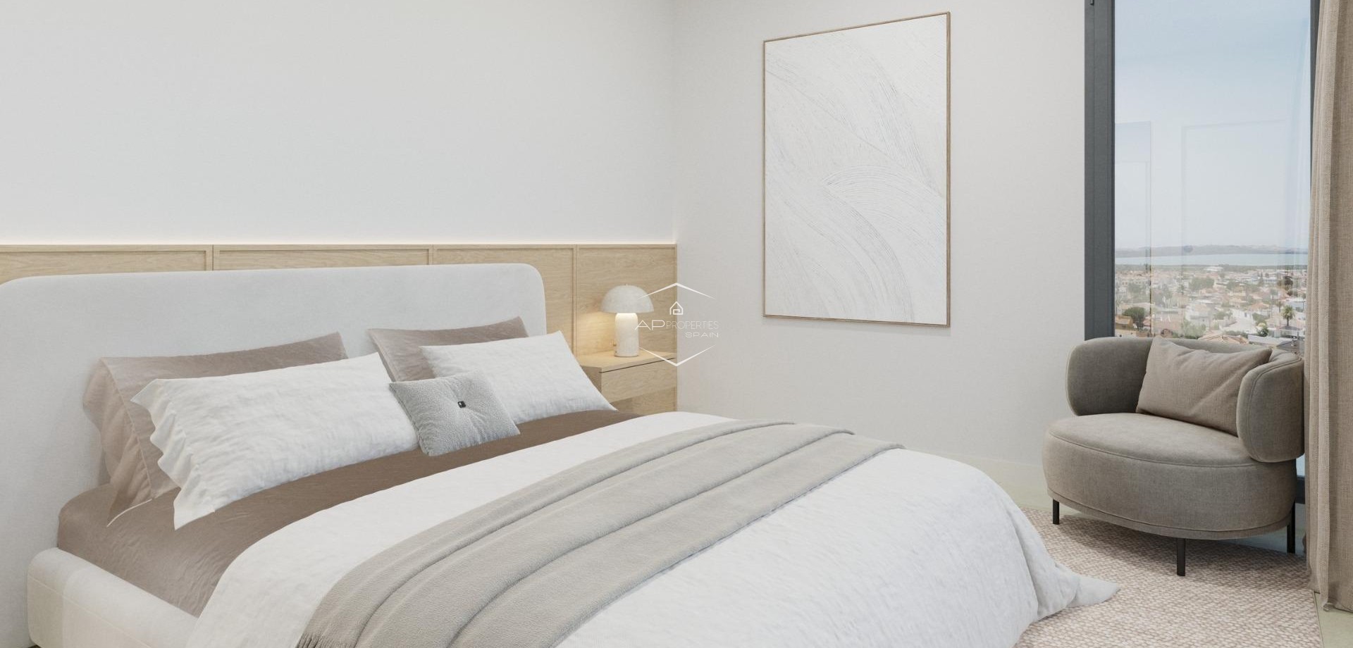 Nowy budynek - Willa - Dom wolnostojący -
Ciudad Quesada