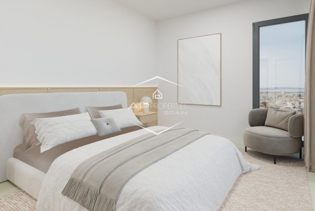 Nowy budynek - Willa - Dom wolnostojący -
Ciudad Quesada