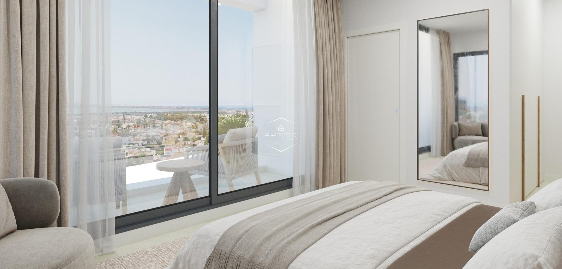 Nowy budynek - Willa - Dom wolnostojący -
Ciudad Quesada