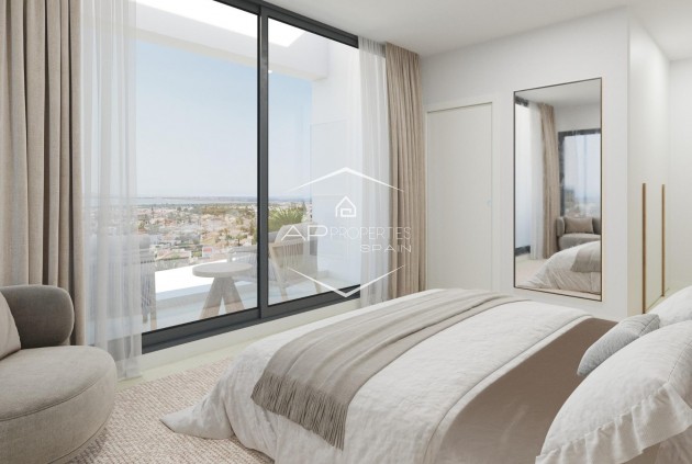 Nowy budynek - Willa - Dom wolnostojący -
Ciudad Quesada