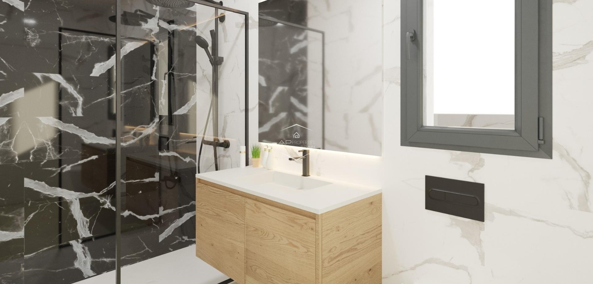 Nowy budynek - Willa - Dom wolnostojący -
Ciudad Quesada