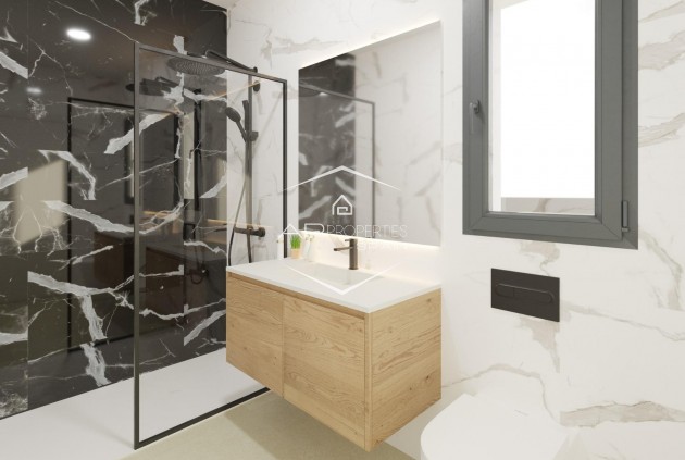 Nowy budynek - Willa - Dom wolnostojący -
Ciudad Quesada