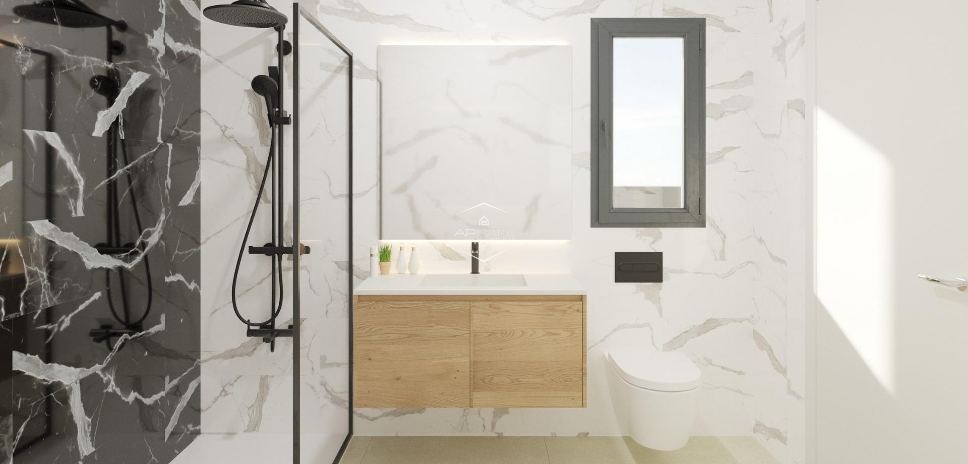 Nowy budynek - Willa - Dom wolnostojący -
Ciudad Quesada