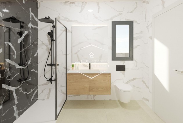 Nowy budynek - Willa - Dom wolnostojący -
Ciudad Quesada