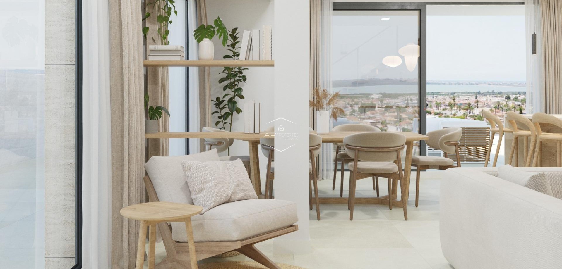 Nowy budynek - Willa - Dom wolnostojący -
Ciudad Quesada