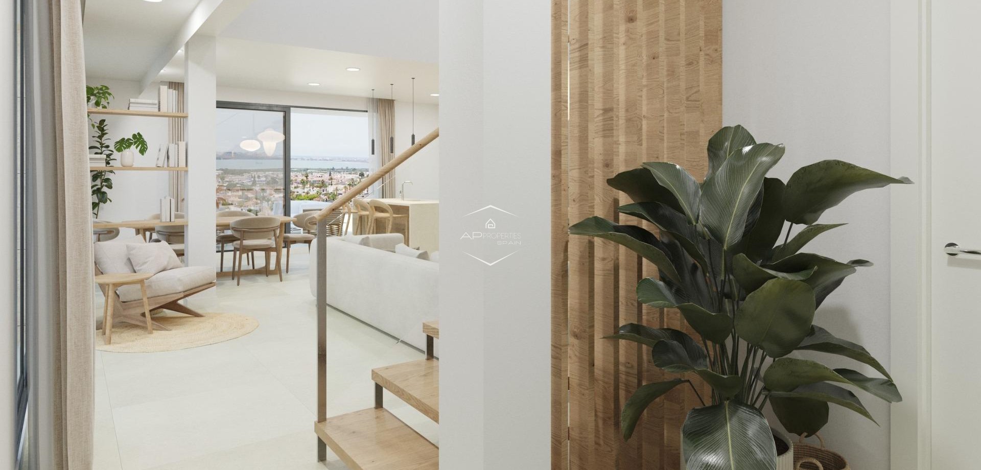 Nowy budynek - Willa - Dom wolnostojący -
Ciudad Quesada