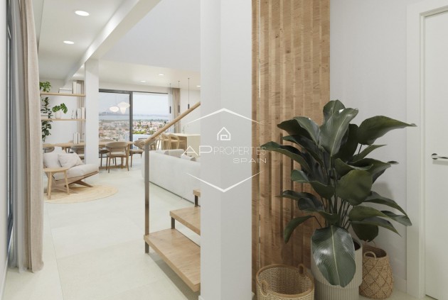 Nowy budynek - Willa - Dom wolnostojący -
Ciudad Quesada