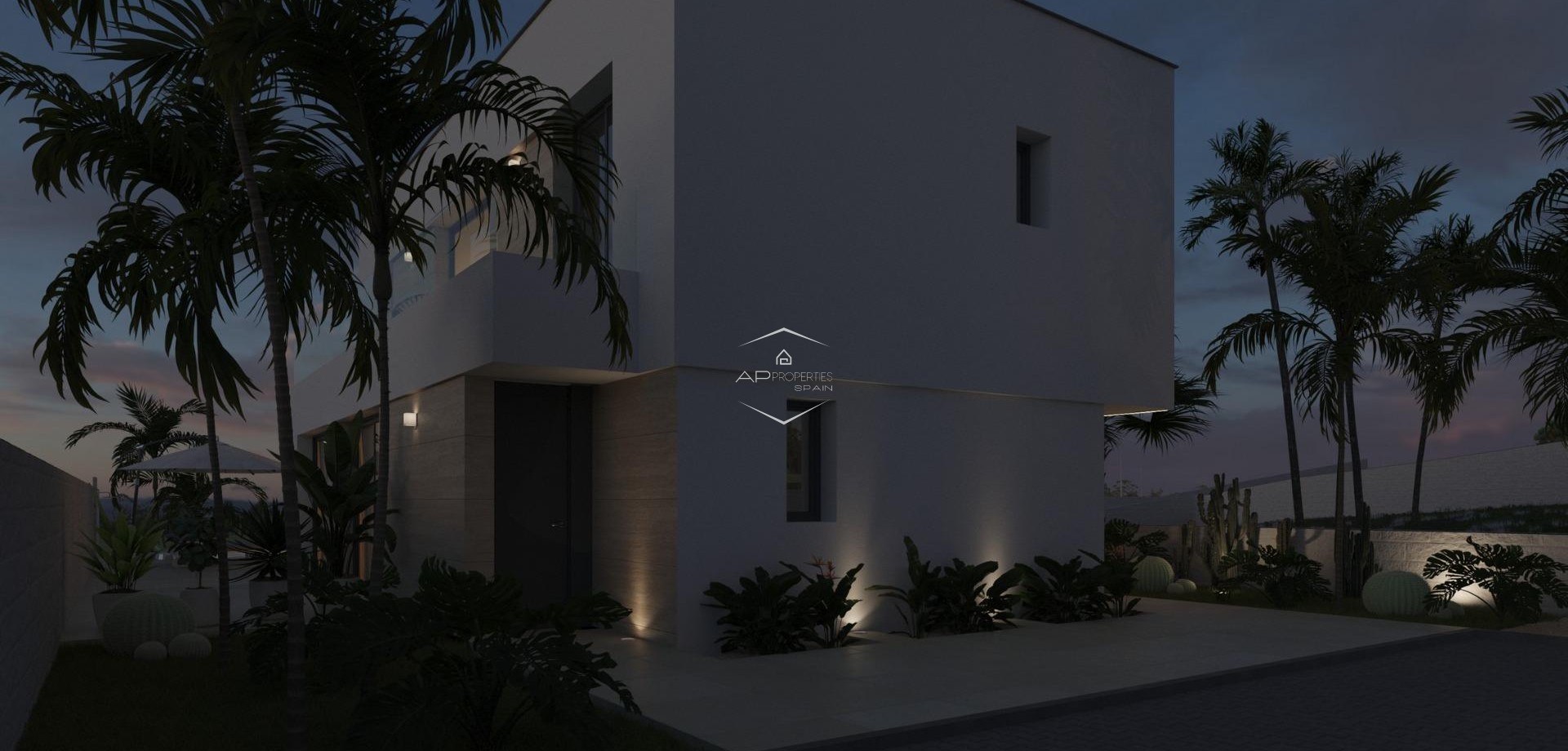 Nowy budynek - Willa - Dom wolnostojący -
Ciudad Quesada