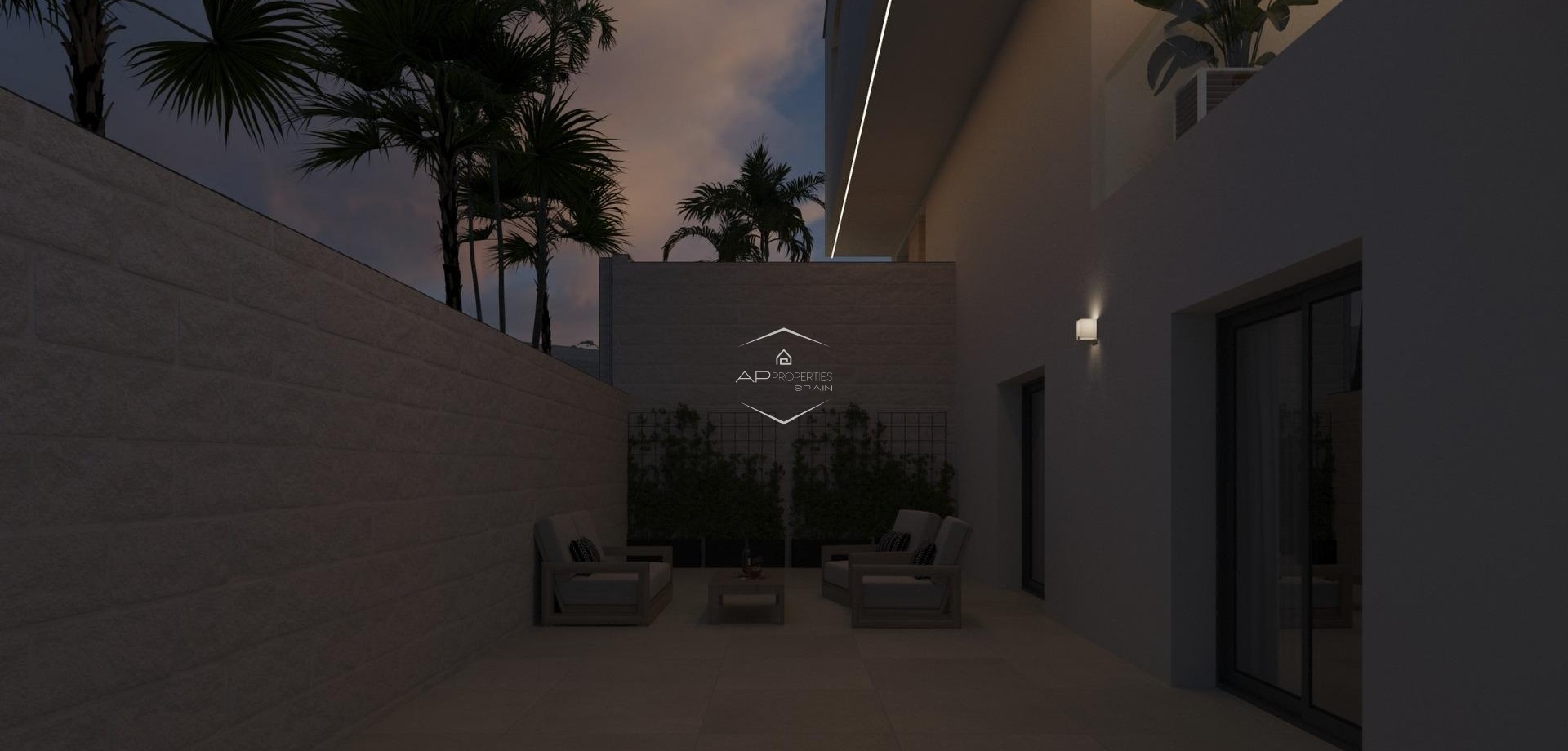 Nowy budynek - Willa - Dom wolnostojący -
Ciudad Quesada