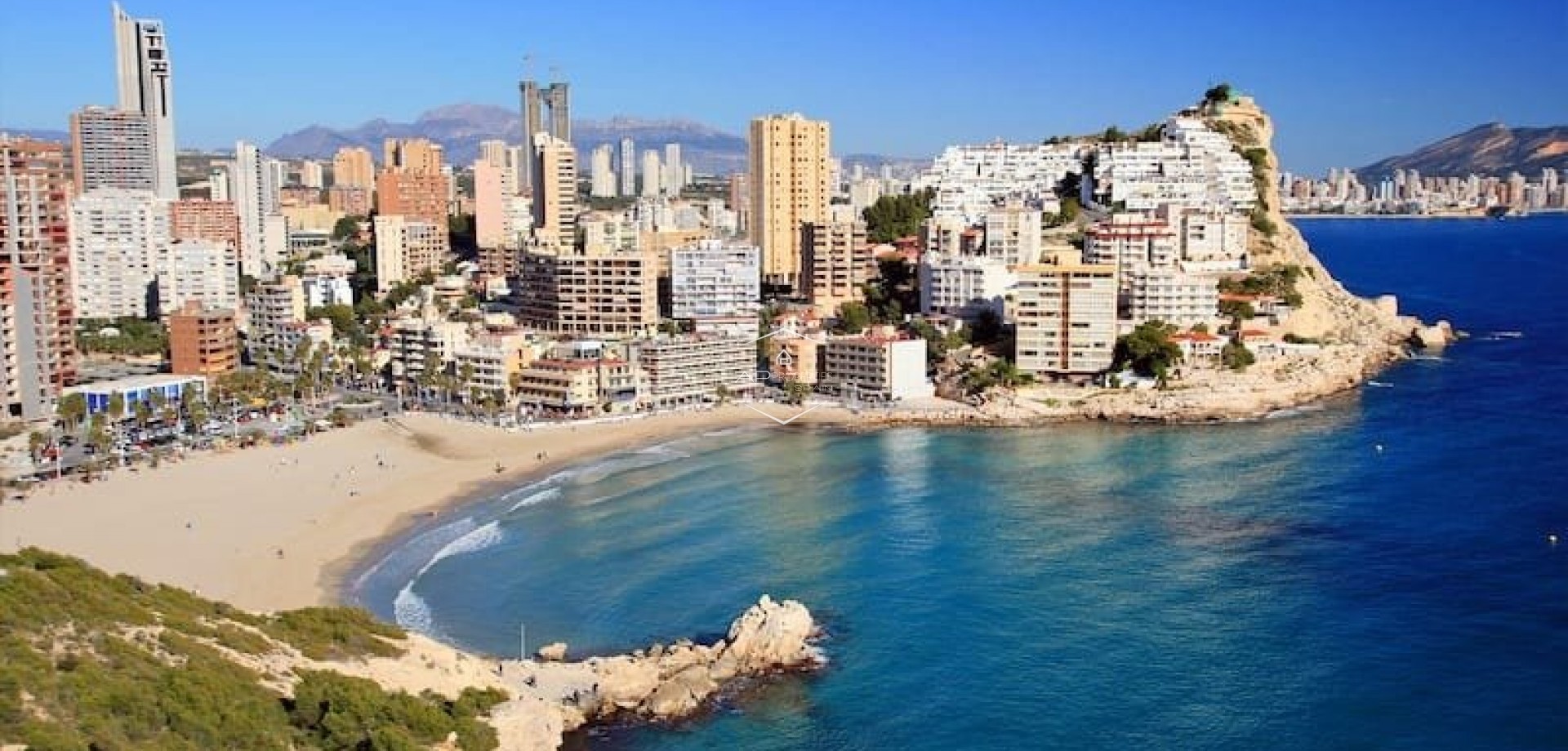 Nieuwbouw Woningen - Villa - Vrijstaand -
Finestrat - Sierra Cortina