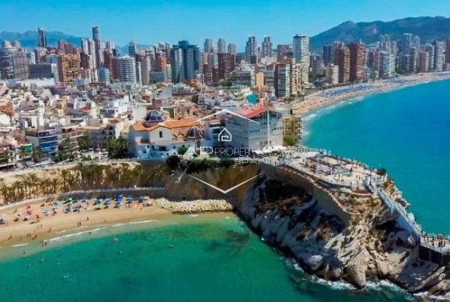 Nieuwbouw Woningen - Villa - Vrijstaand -
Finestrat - Sierra Cortina