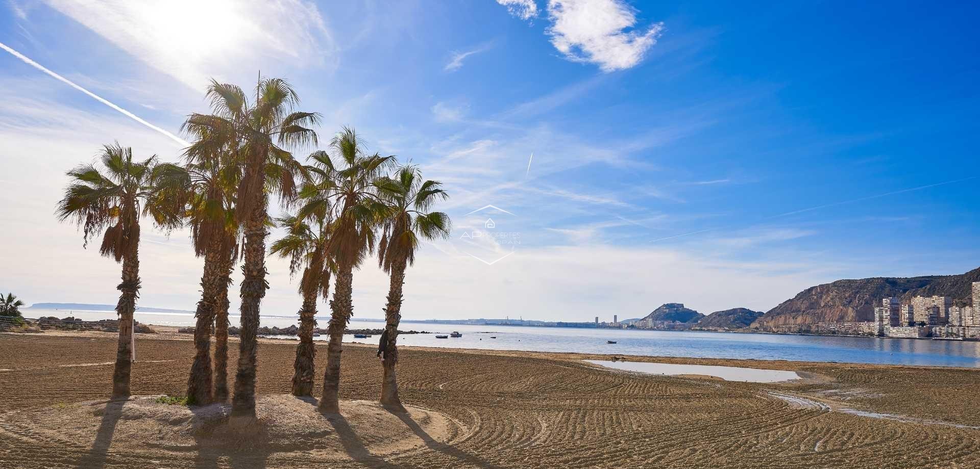 Nueva construcción  - Villa - Independiente -
Els Poblets - Partida Barranquets