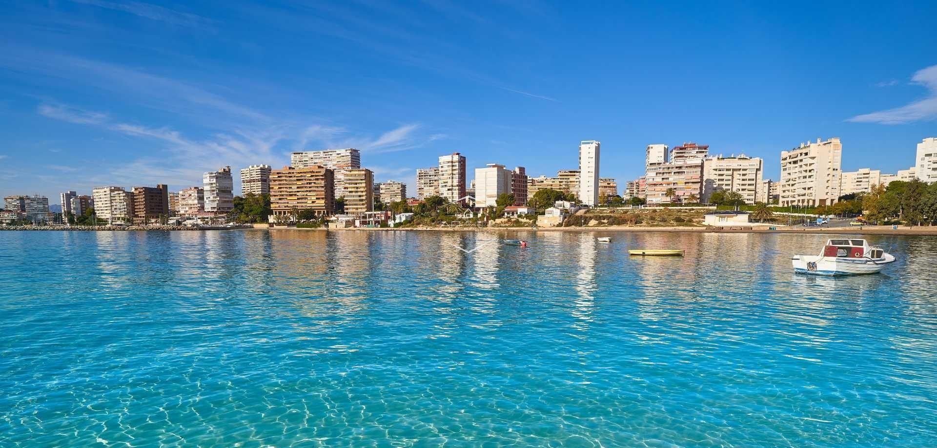 Nueva construcción  - Villa - Independiente -
Els Poblets - Partida Barranquets