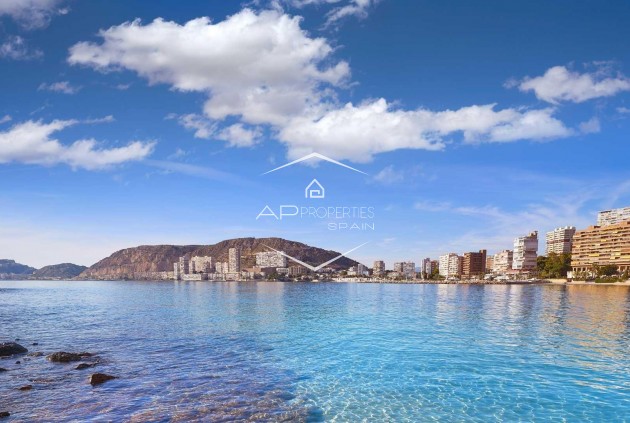 Nueva construcción  - Villa - Independiente -
Els Poblets - Partida Barranquets