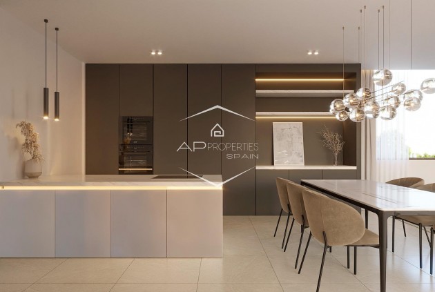 New Build - Apartment - flat -
La Nucía - Puerto Azul