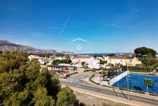 New Build - Apartment - flat -
La Nucía - Puerto Azul