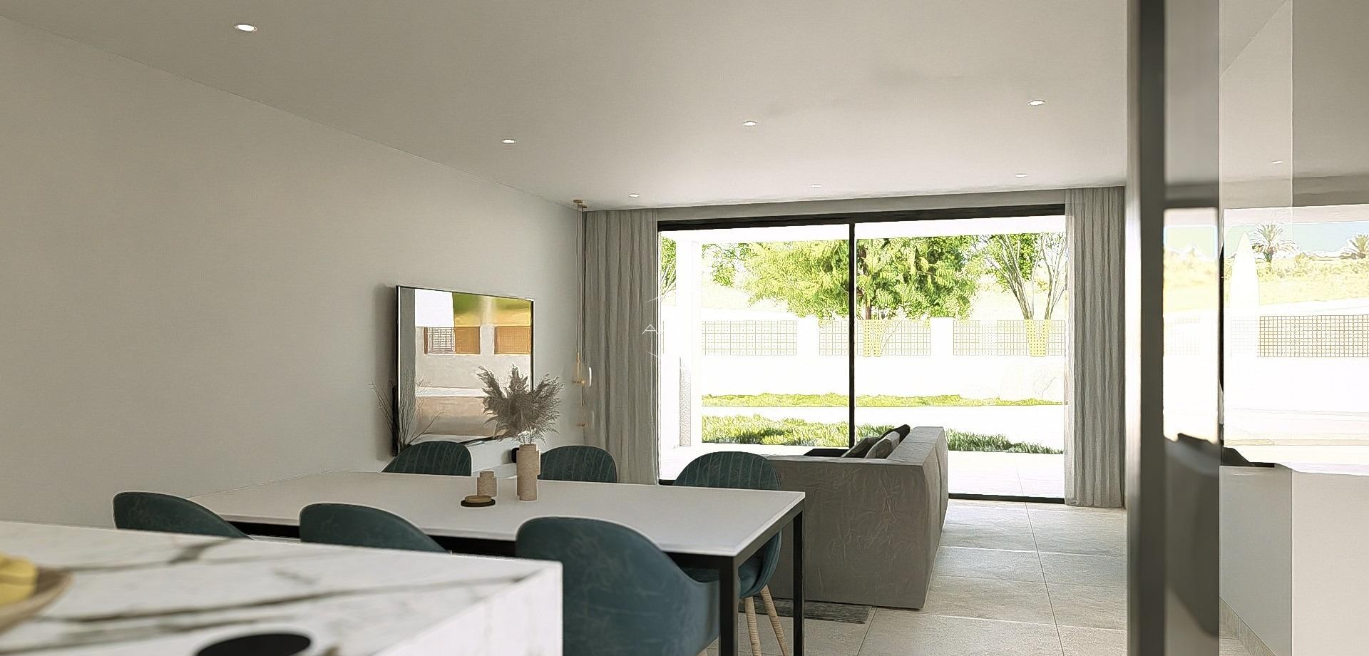 Nueva construcción  - Apartamento - Ático -
Los Alcázares - Serena Golf