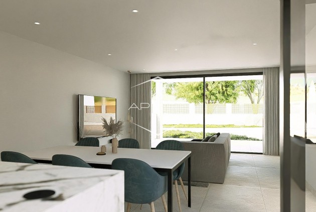 Nueva construcción  - Apartamento - Ático -
Los Alcázares - Serena Golf