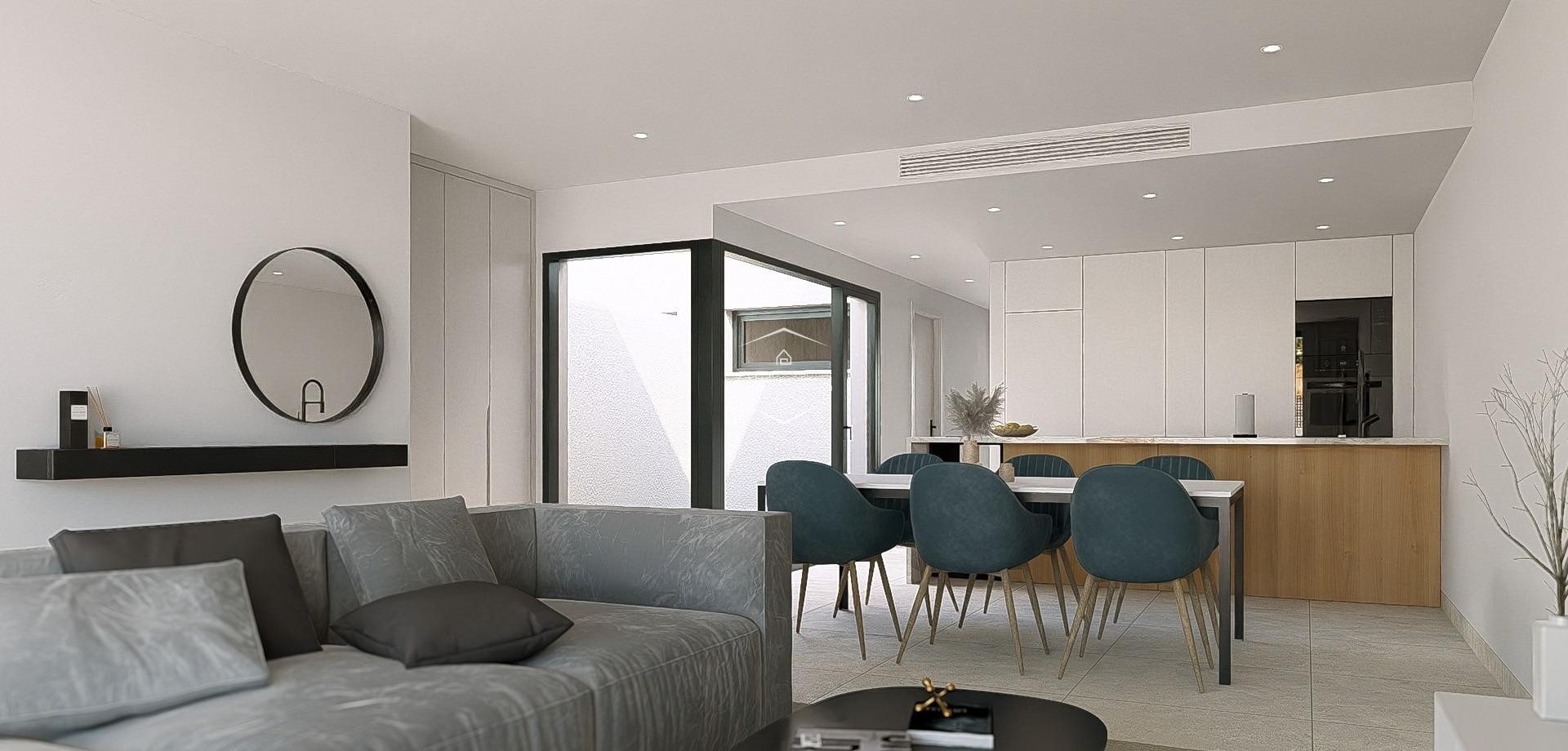 Nueva construcción  - Apartamento - Ático -
Los Alcázares - Serena Golf