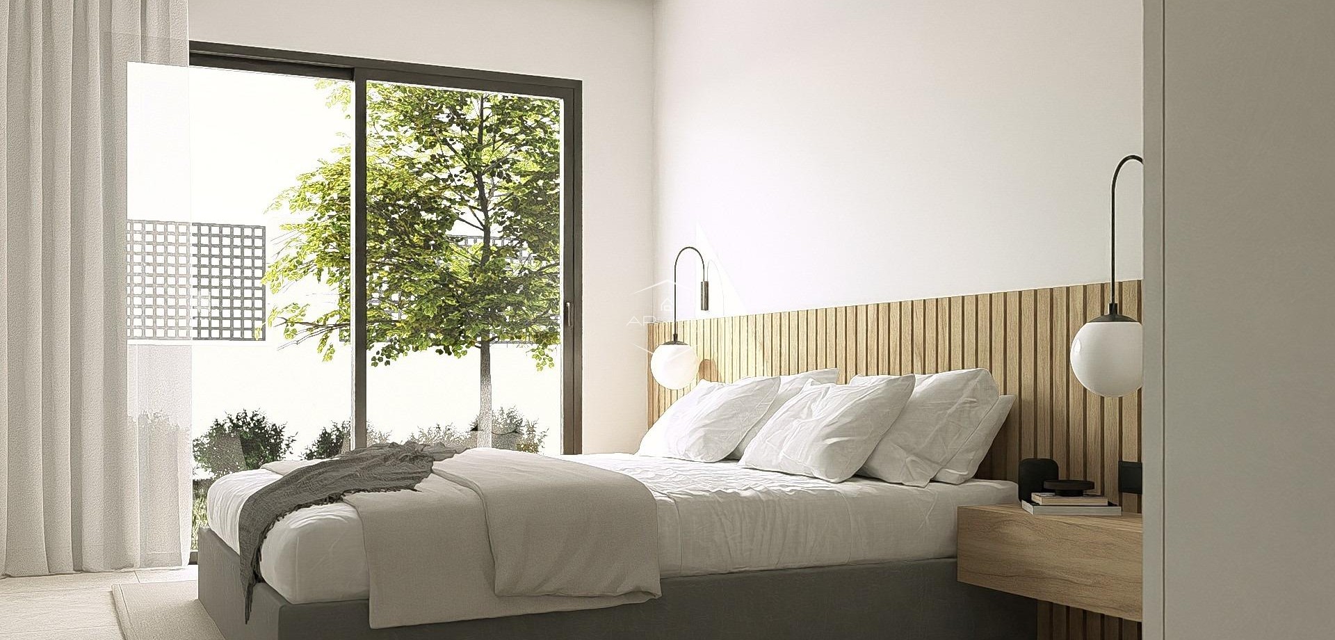 Nueva construcción  - Apartamento - Ático -
Los Alcázares - Serena Golf