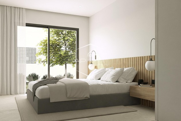 Nueva construcción  - Apartamento - Ático -
Los Alcázares - Serena Golf