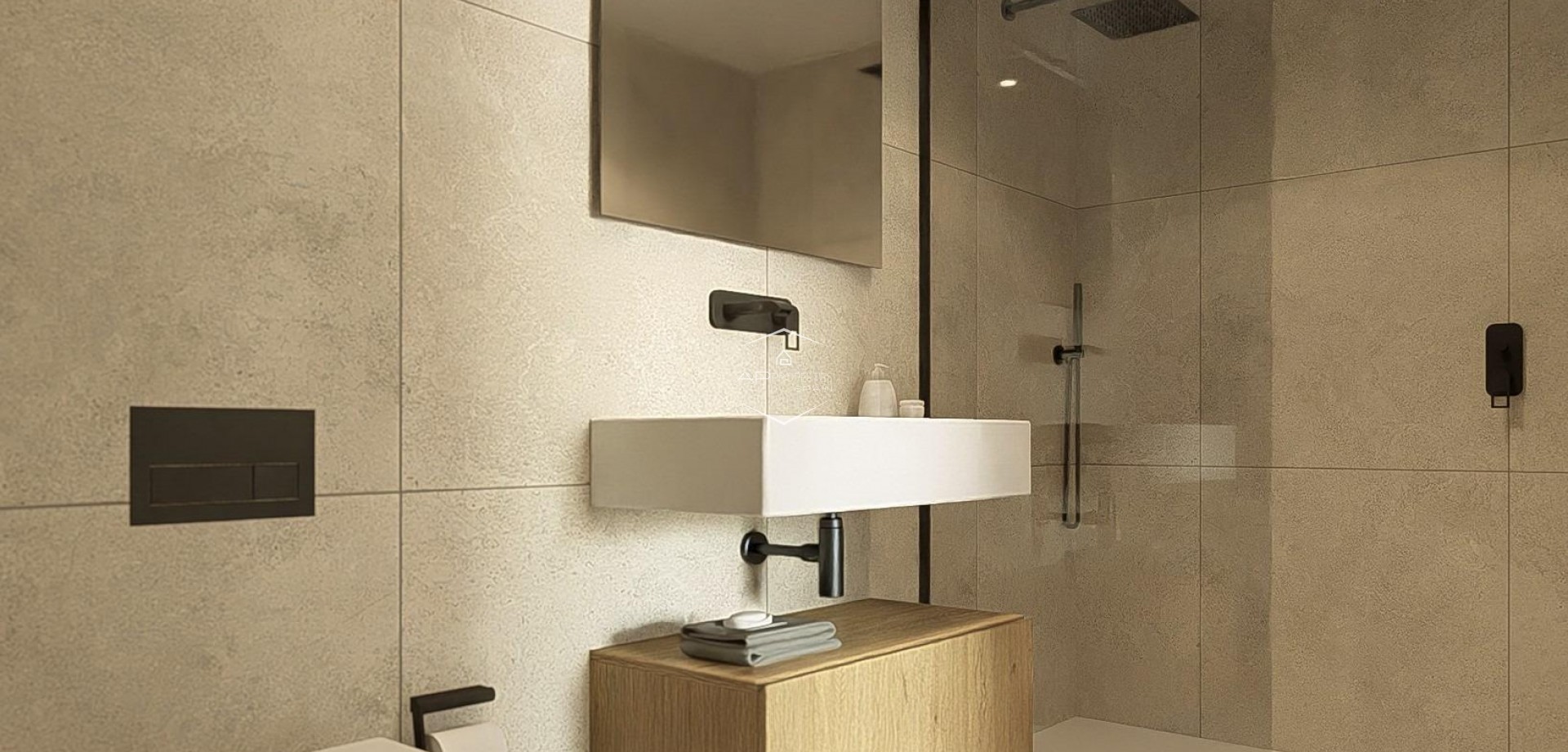 Nueva construcción  - Apartamento - Ático -
Los Alcázares - Serena Golf