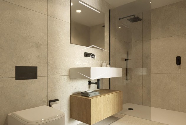 Nueva construcción  - Apartamento - Ático -
Los Alcázares - Serena Golf